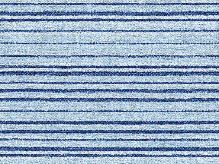 Perennials Sake Stripe Chartreuse Fabric Sample 894-749