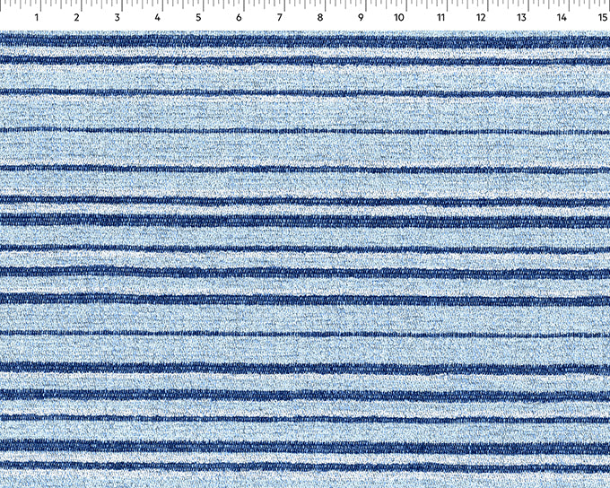Perennials Sake Stripe Chartreuse Fabric 894-749