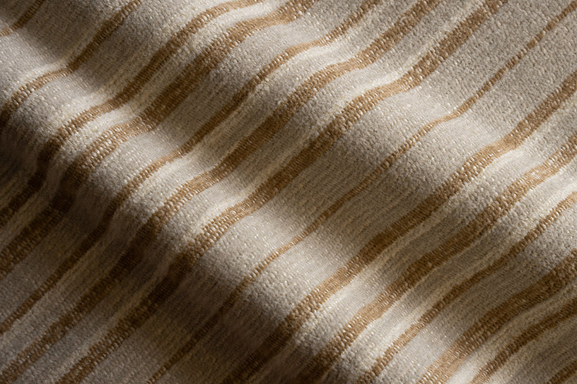Perennials Sake Stripe Jasmine Fabric Sample 894-794