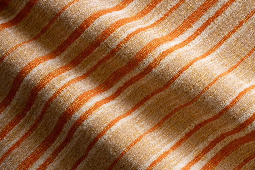 Perennials Sake Stripe Sunstruck Fabric Sample 894-85