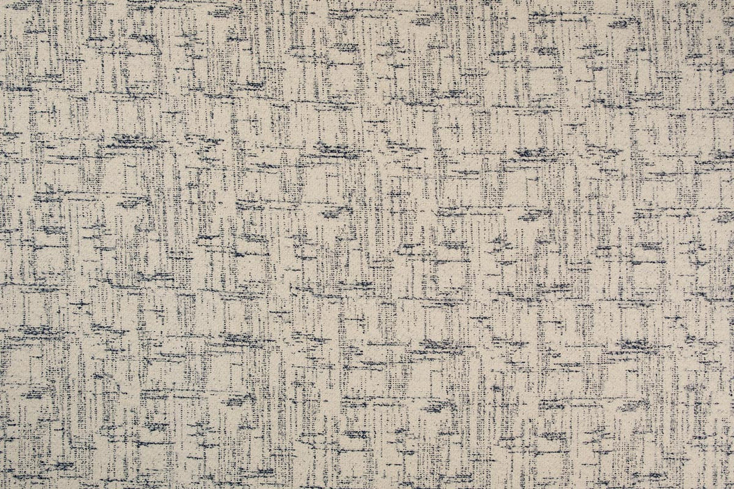 Christopher Farr Drifter Dark Indigo Fabric