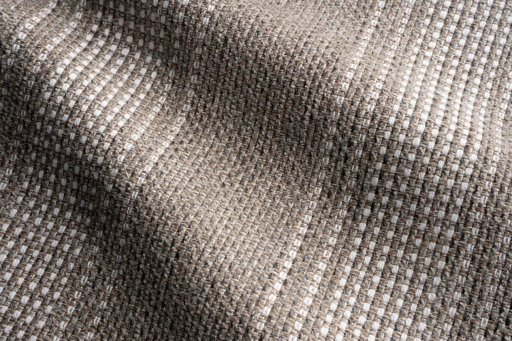 Perennials Rugged Stripe Driftwood Fabric Sample 895-101