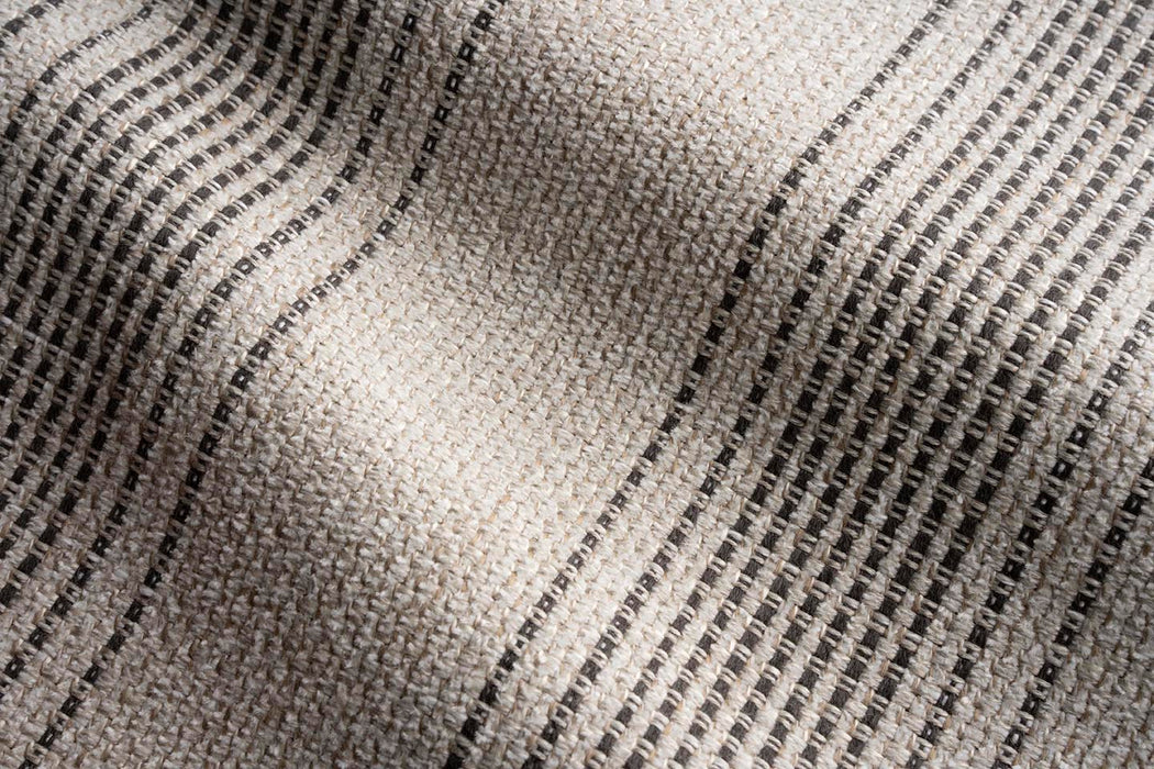 Perennials Rugged Stripe Sandstone Fabric Sample 895-150