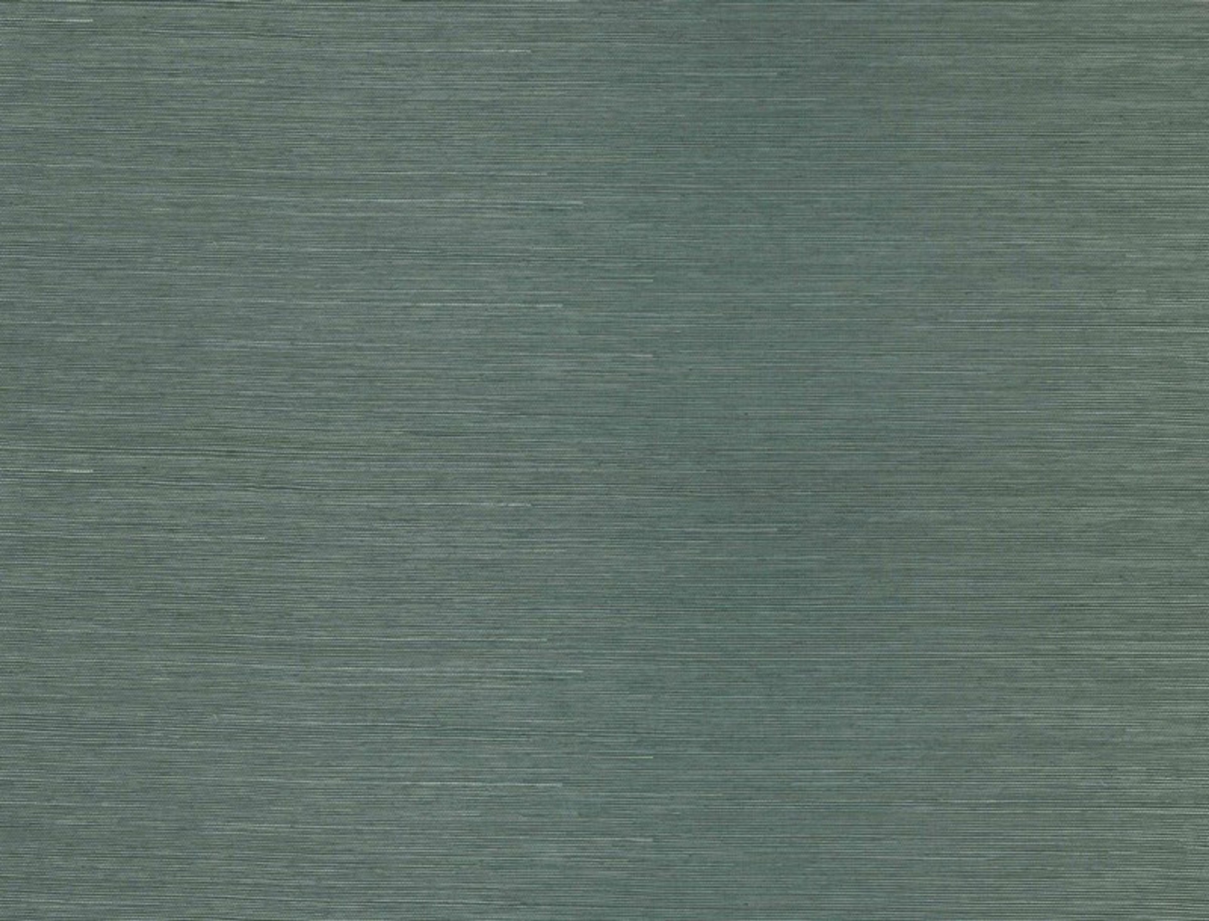 Jim Thompson Surat Sisal  Bluestone Wallpaper Sample JT021038019