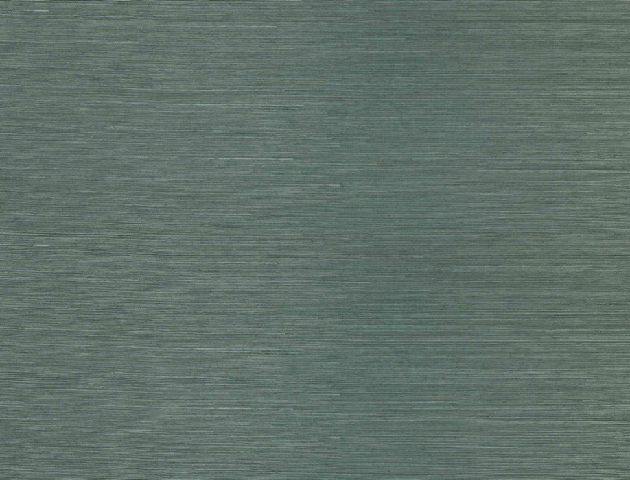 Jim Thompson Surat Sisal  Bluestone Wallpaper JT021038019