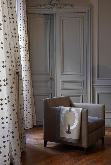 Le Manach Arlequin Fabric Sample L4092_ARLEQUIN_N3132_N3137_FE