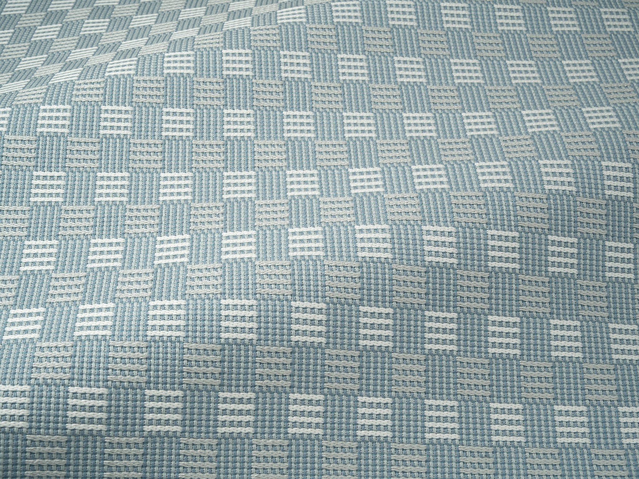 Pierre Frey Espelette Ciel Fabric Sample F3718004
