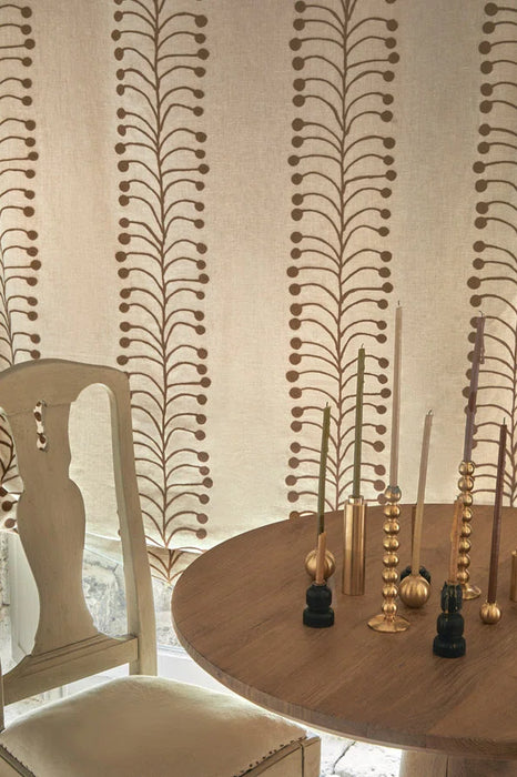 Pierre Frey Tana Chataigne Fabric F4055003