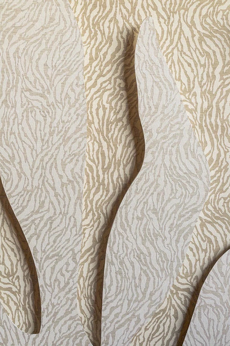 Pierre Frey Natacha Sable Wallpaper Sample FP026002