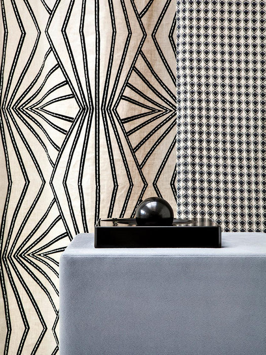 Boussac Pulp Ecorce Fabric Sample O7917011