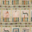 Pierre Frey Hatchepsout Fleurdelotus Fabric F3698001
