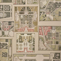 Pierre Frey Les jardins de versailles Original Fabric F4094001