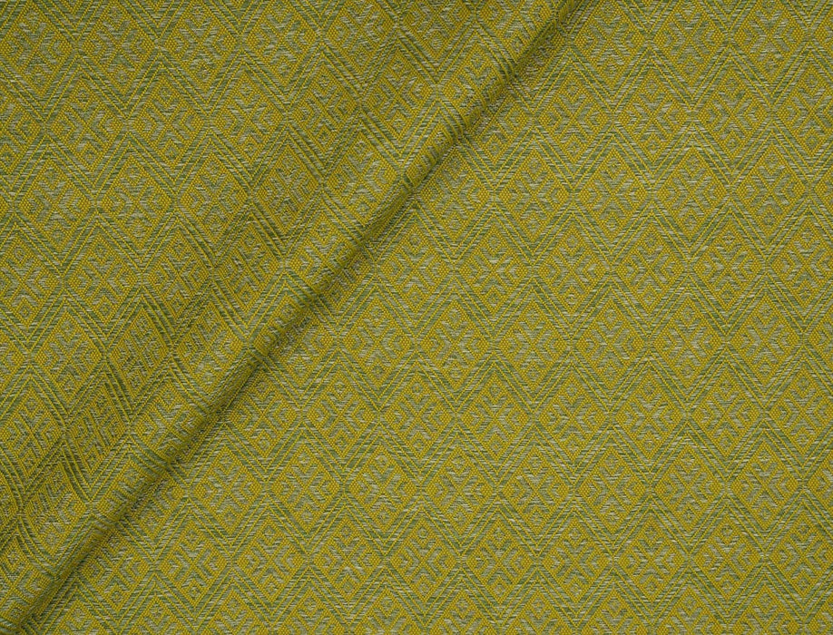 No.9 Thompson Tulum Limeade Fabric Sample N9012320015