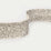 Jim Thompson Dapple Tape  Silver & Flax Trim Sample JT030045001