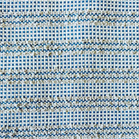 Fox Linton Shipstal Stripe Capri Blue Fabric FL010079001