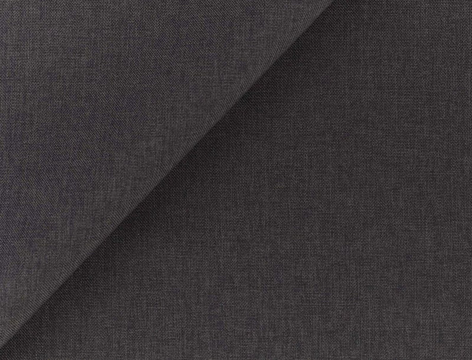 No.9 Thompson Palm Plain Chocolate Fabric Sample N9012122007