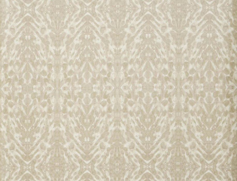 Jim Thompson Tortoiseshell  Bone Wallpaper Sample JT021067001