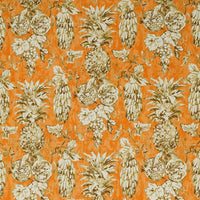 No.9 Thompson Frutteto Chocolate Orange Fabric N9012383003