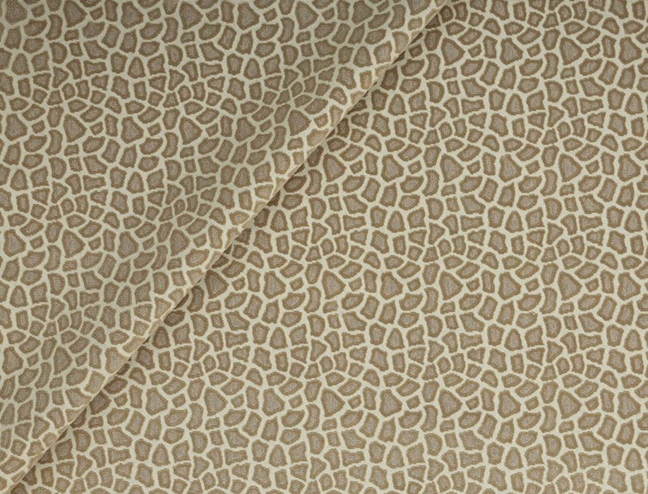 No.9 Thompson Wild Thing Beige Fabric Sample N9012229002