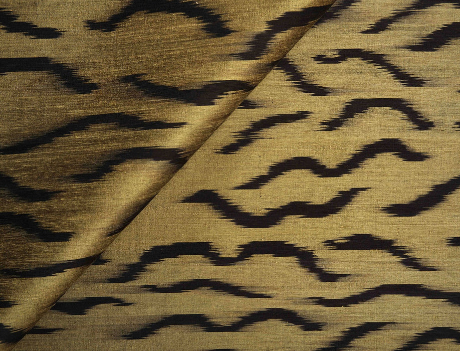 Jim Thompson Serengeti Topaz Fabric Sample JT013746003
