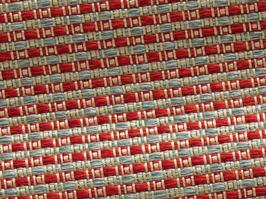Le Manach Pied De Coq Fabric Sample L4432_PIED_DE_COQ_N3133_N3103