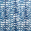 Jim Thompson Sargasso Marine Blue Fabric Sample JT013882003