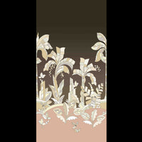 No.9 Thompson Palmeraie Toll Coated 3 Drops Desert Rose Wallpaper N9021040002