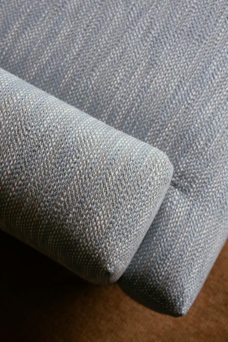 Fox Linton Vibes Stonewashed Blue Fabric Sample FL010094002