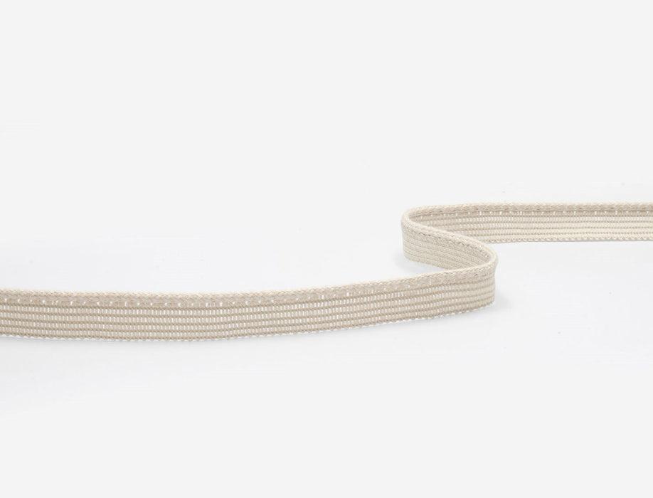 Jim Thompson Raya Cord On Tape  Flax Trim Sample JT030057004