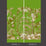 Jim Thompson Palampore Panel A & B  Jade Wallpaper Sample JT021041003
