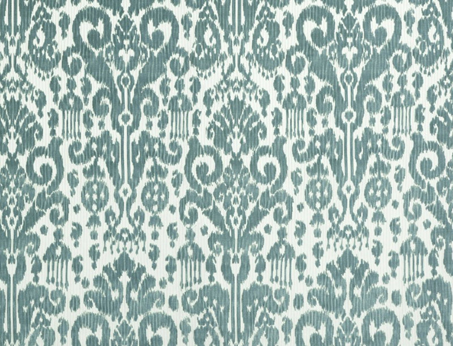 Jim Thompson Fergana Sky Fabric Sample JT013726001