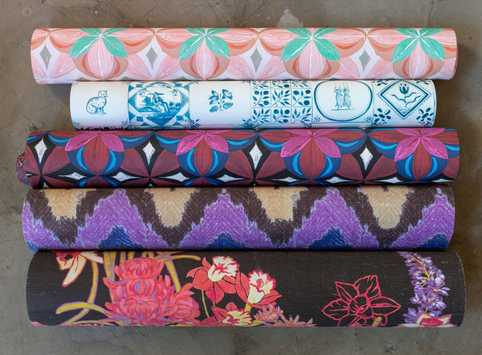 Jim Thompson Nomad Terracotta Fabric JT013943002