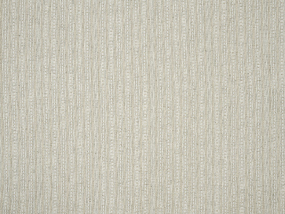 No.9 Thompson Hammam Stripe Ecru Fabric Sample N9012417001 