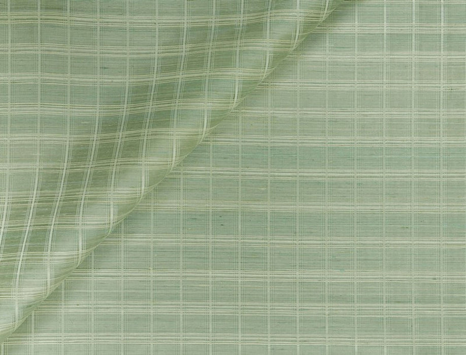 Jim Thompson Sunda Aquamarine Fabric Sample JT013710002