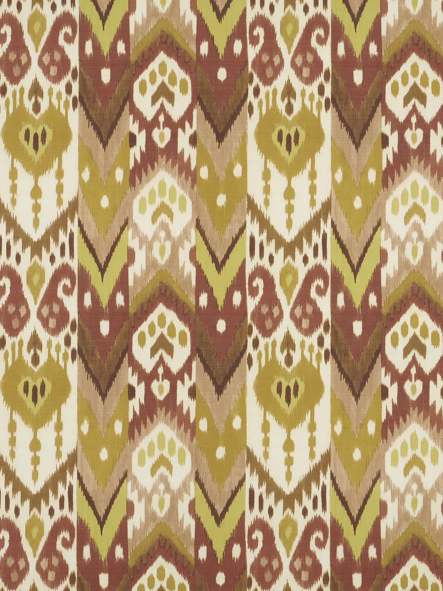 Pierre Frey Praslin Soleilcouchant Wallpaper Sample FP847001