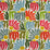 Pierre Frey Lulea Tutti Frutti Fabric Sample F4067001