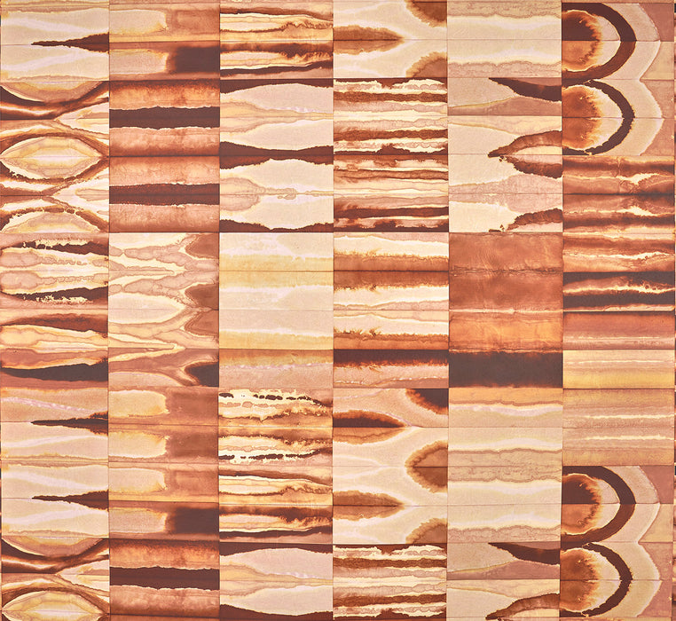 Pierre Frey Agafay Terracotta Wallpaper FP152003