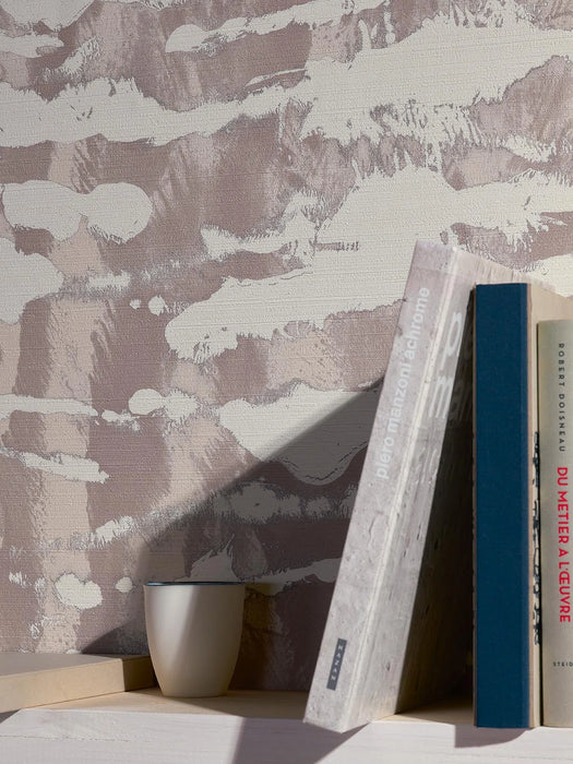 Pierre Frey Tadoba Tigre Wallpaper Sample FP066002