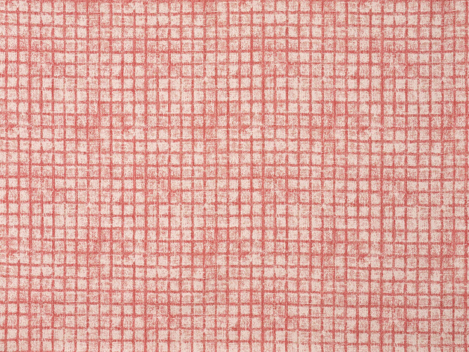 Braquenie Neville Capucine Fabric Sample B7664002