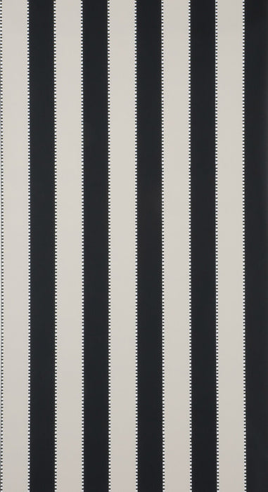 Pierre Frey Faucigny Black Wallpaper Sample FP186005