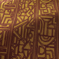 Pierre Frey Salta Sienne Fabric F3965002