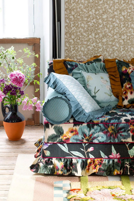 Pierre Frey L'orangerie Printemps Fabric F3909001