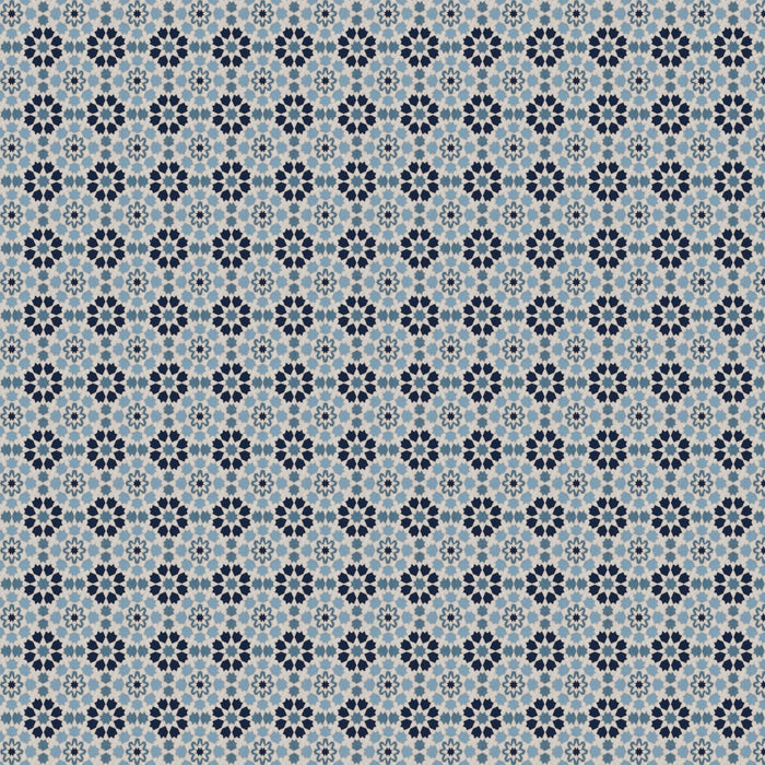 Jab Anstoetz Majorelle 050 Fabric Sample 9-2407-050