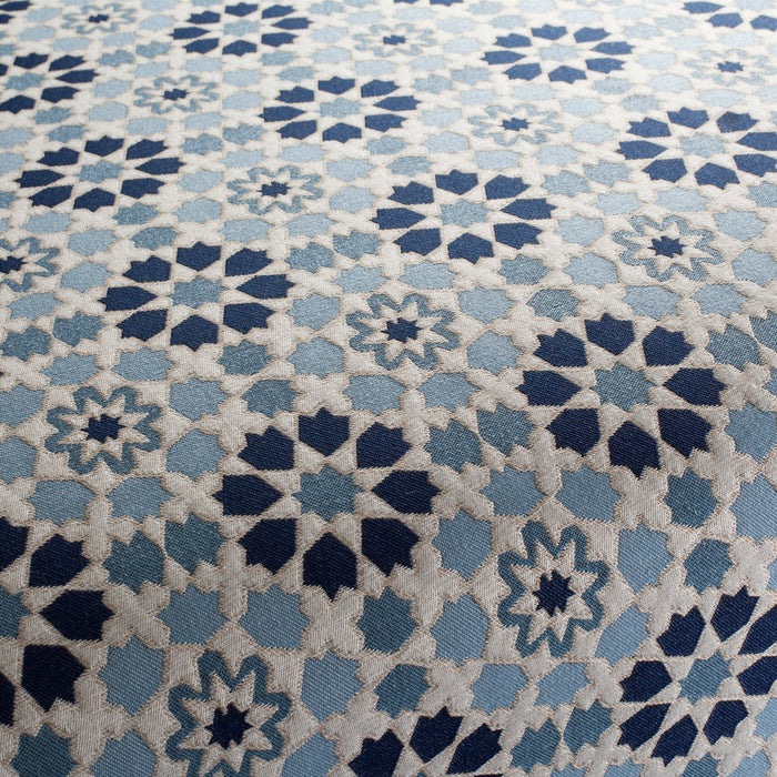 Jab Anstoetz Majorelle 050 Fabric 9-2407-050