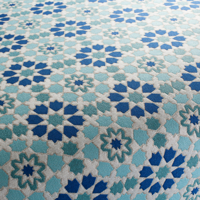 Jab Anstoetz Majorelle 080 Fabric Sample 9-2407-080