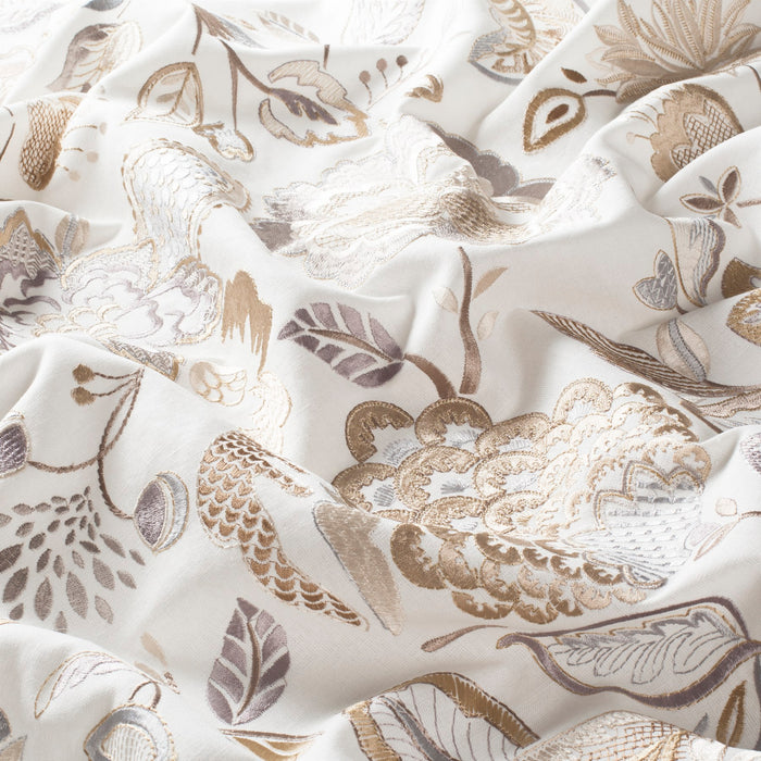 Jab Anstoetz Les Fables 080 Fabric Sample 9-7818-080