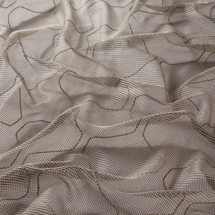 Jab Anstoetz Peak 030 Fabric Sample 9-7838-030
