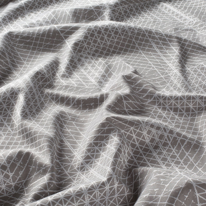 Jab Anstoetz Ice Crystal 091 Fabric Sample 9-7924-091