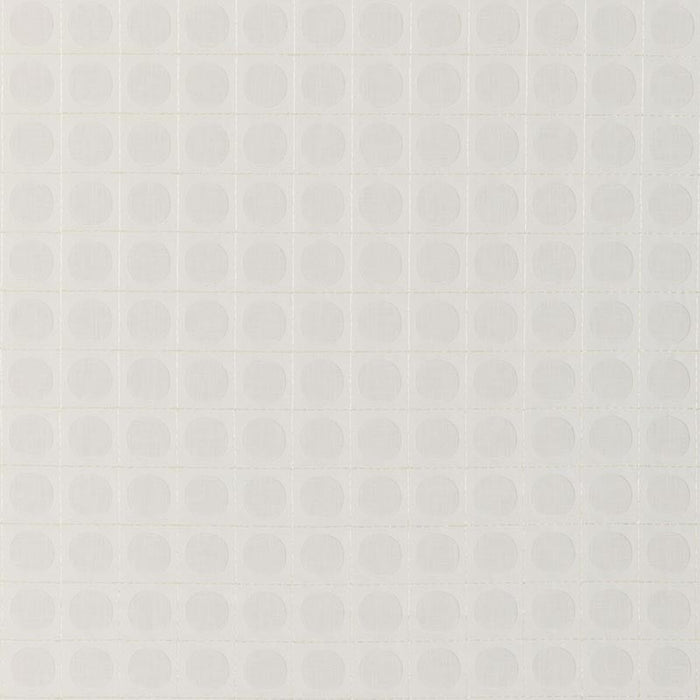 Kravet Basics Lunar Dot Ivory Fabric Sample 90008.101.0