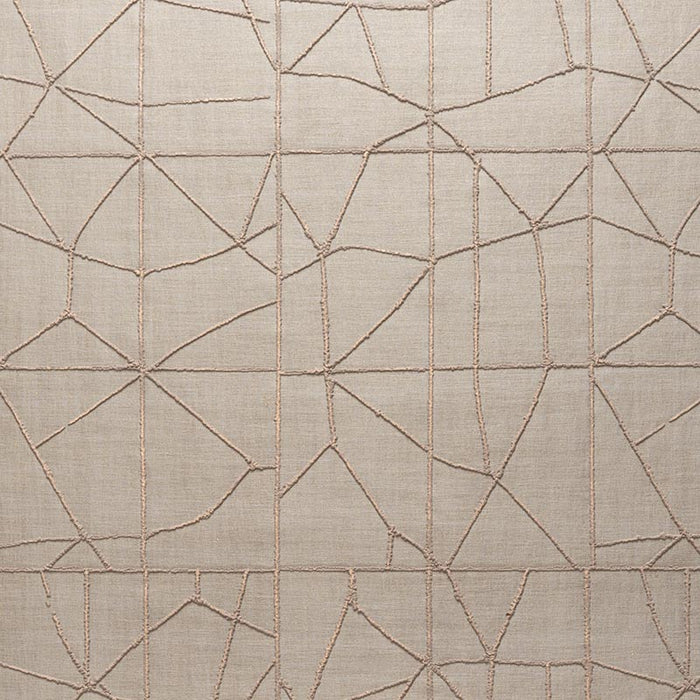 Holly Hunt Walls Romulus Bronze Age Wallpaper W9001/05